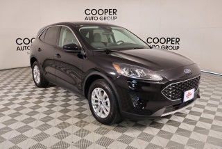 2021 Ford Escape Hybrid SE