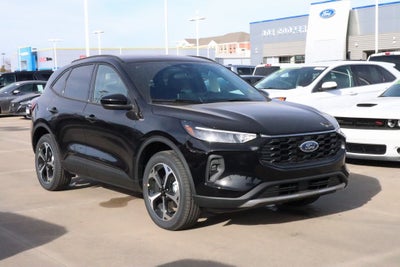 2026 Ford Escape Hybrid ST-Line Select