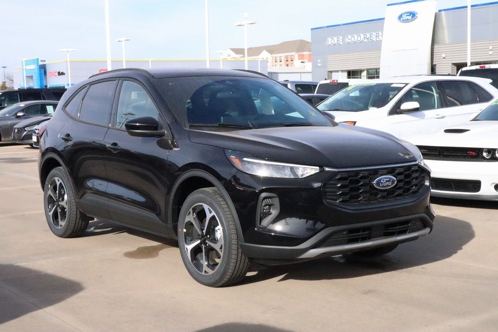 2026 Ford Escape Hybrid ST-Line Select