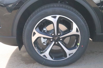 2026 Ford Escape Hybrid ST-Line Select