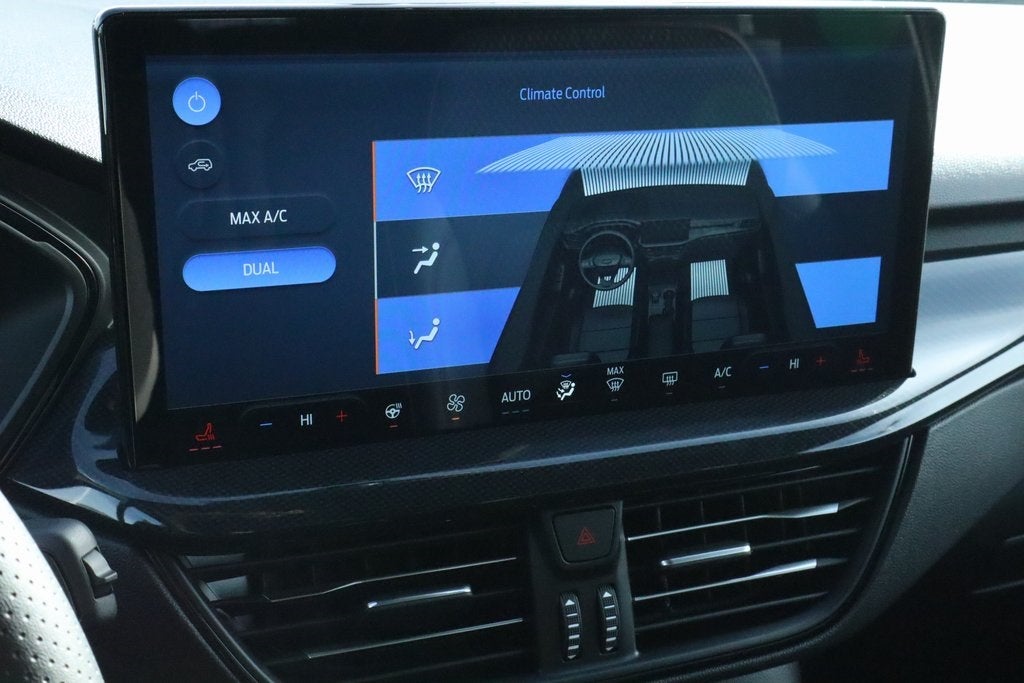 2026 Ford Escape Hybrid ST-Line Select