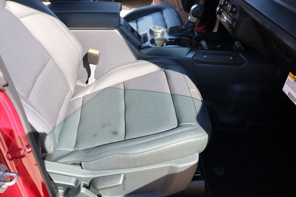 2025 Ford Bronco Big Bend SERVICE LOANER