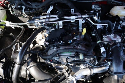 2025 Ford Bronco Big Bend SERVICE LOANER