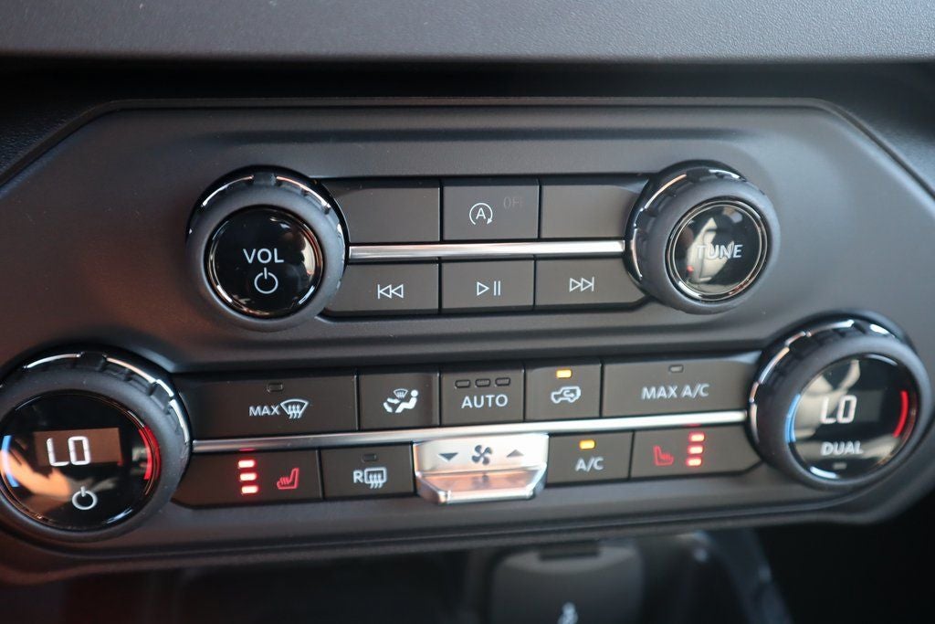 2025 Ford Bronco Big Bend SERVICE LOANER