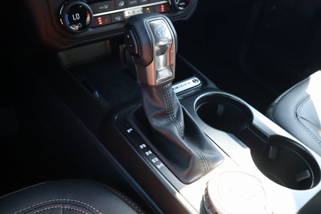 2025 Ford Bronco Big Bend SERVICE LOANER