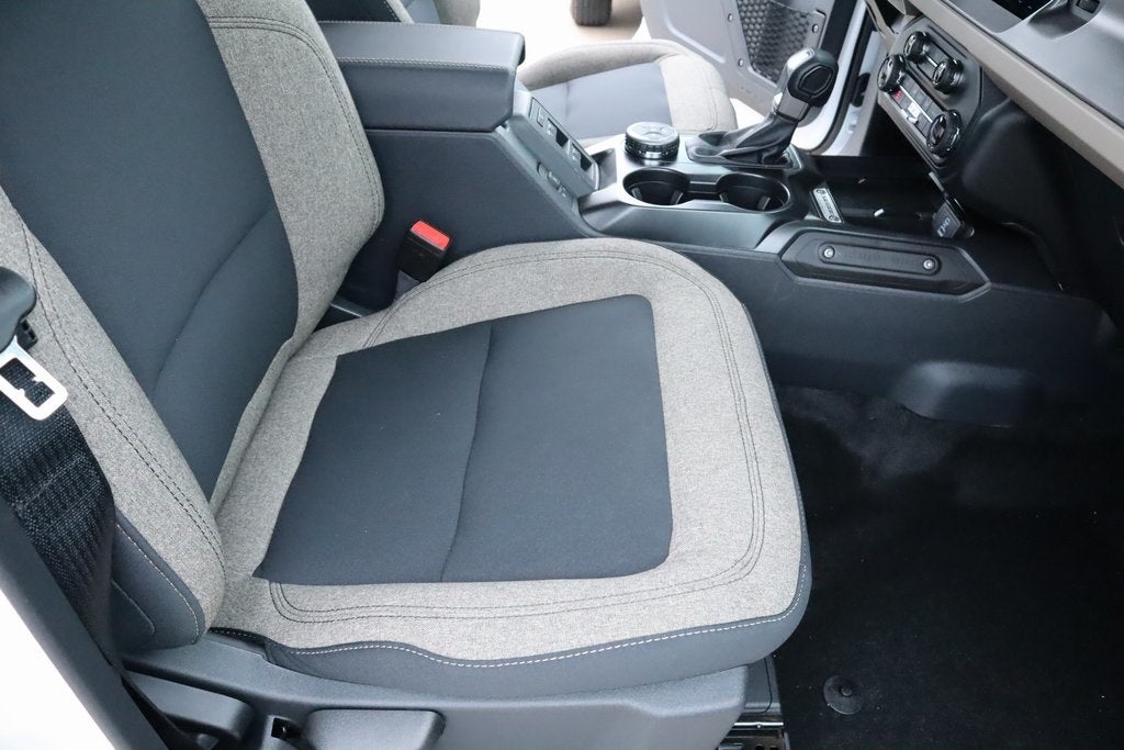 2025 Ford Bronco Big Bend SERVICE LOANER