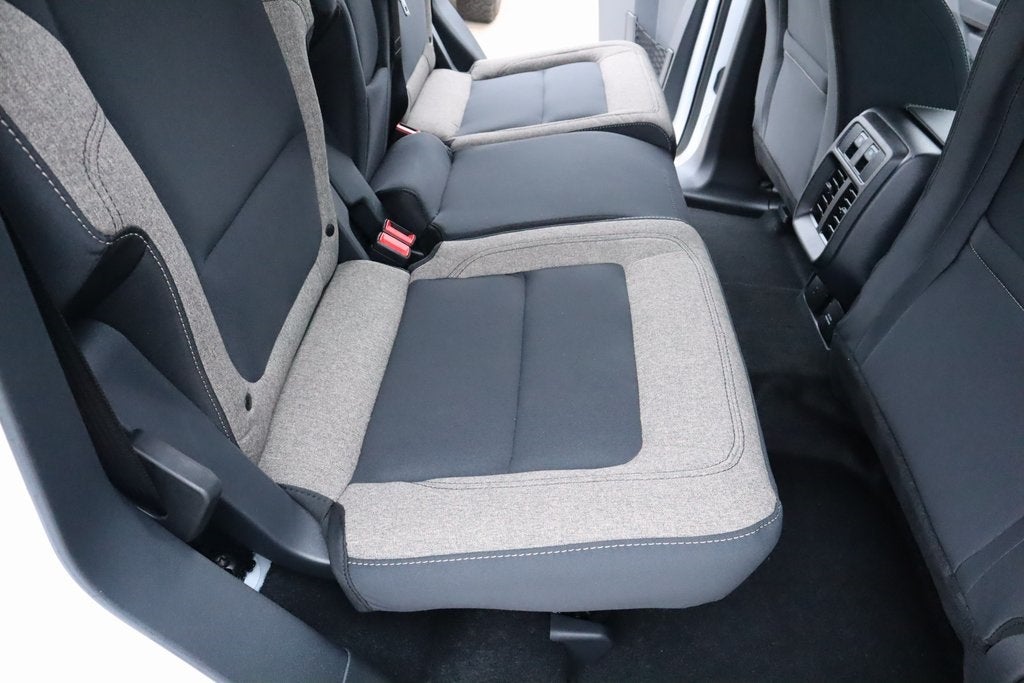 2025 Ford Bronco Big Bend SERVICE LOANER