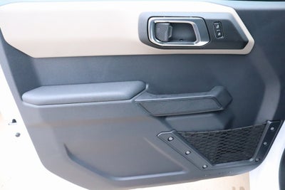 2025 Ford Bronco Big Bend SERVICE LOANER