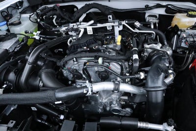 2025 Ford Bronco Big Bend SERVICE LOANER