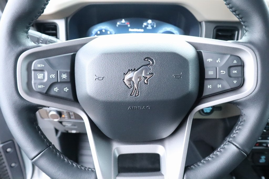 2025 Ford Bronco Big Bend SERVICE LOANER