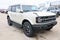 2025 Ford Bronco Outer Banks SERVICE LOANER