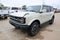 2025 Ford Bronco Outer Banks SERVICE LOANER