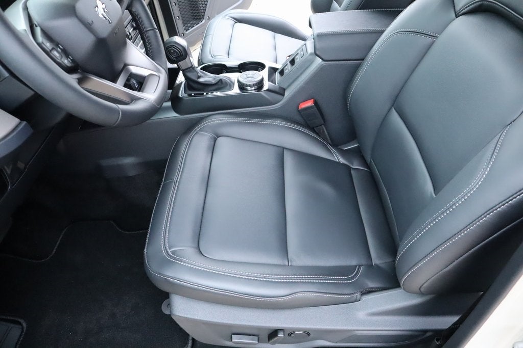 2025 Ford Bronco Outer Banks SERVICE LOANER