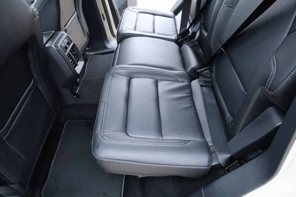 2025 Ford Bronco Outer Banks SERVICE LOANER