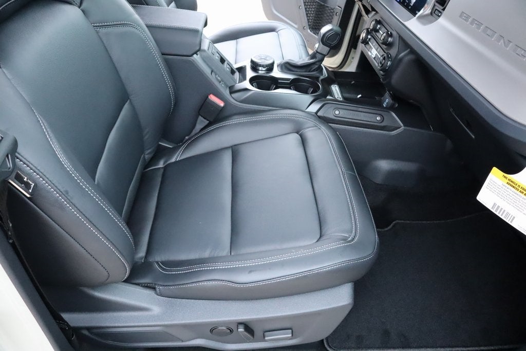 2025 Ford Bronco Outer Banks SERVICE LOANER