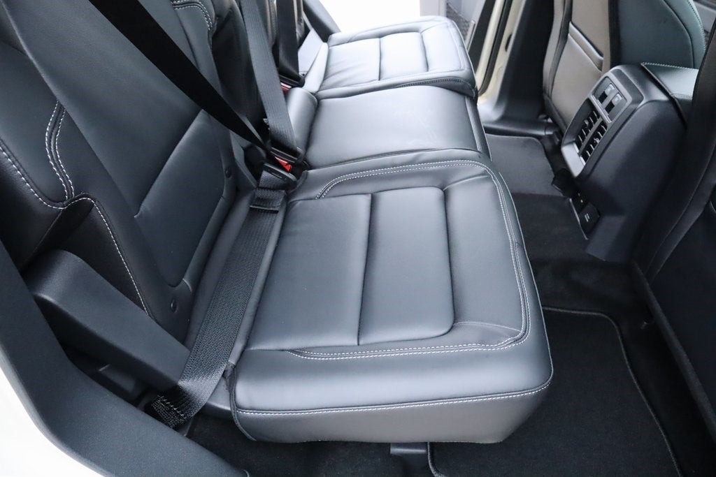 2025 Ford Bronco Outer Banks SERVICE LOANER