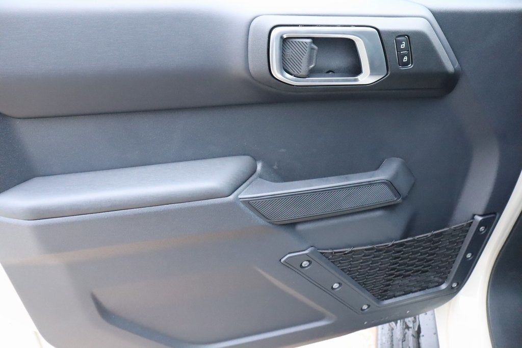 2025 Ford Bronco Outer Banks SERVICE LOANER