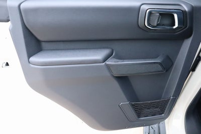 2025 Ford Bronco Outer Banks SERVICE LOANER