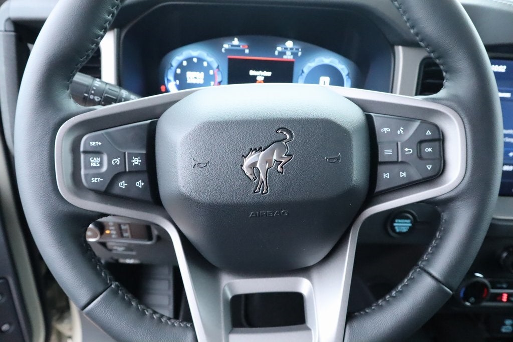 2025 Ford Bronco Outer Banks SERVICE LOANER