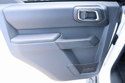 2025 Ford Bronco Outer Banks SERVICE LOANER