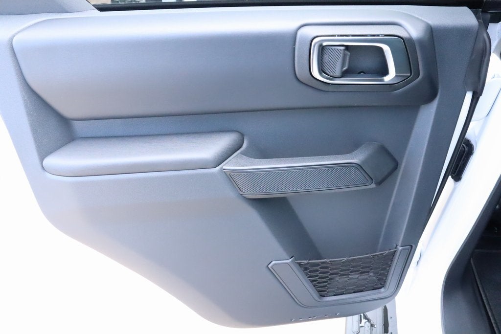 2025 Ford Bronco Outer Banks SERVICE LOANER