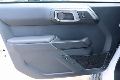 2025 Ford Bronco Outer Banks SERVICE LOANER