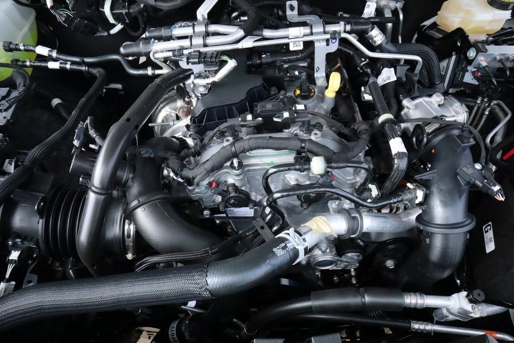 2025 Ford Bronco Outer Banks SERVICE LOANER