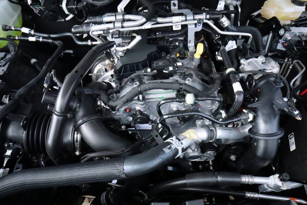 2025 Ford Bronco Outer Banks SERVICE LOANER