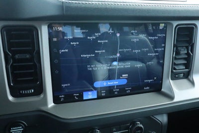 2025 Ford Bronco Outer Banks SERVICE LOANER