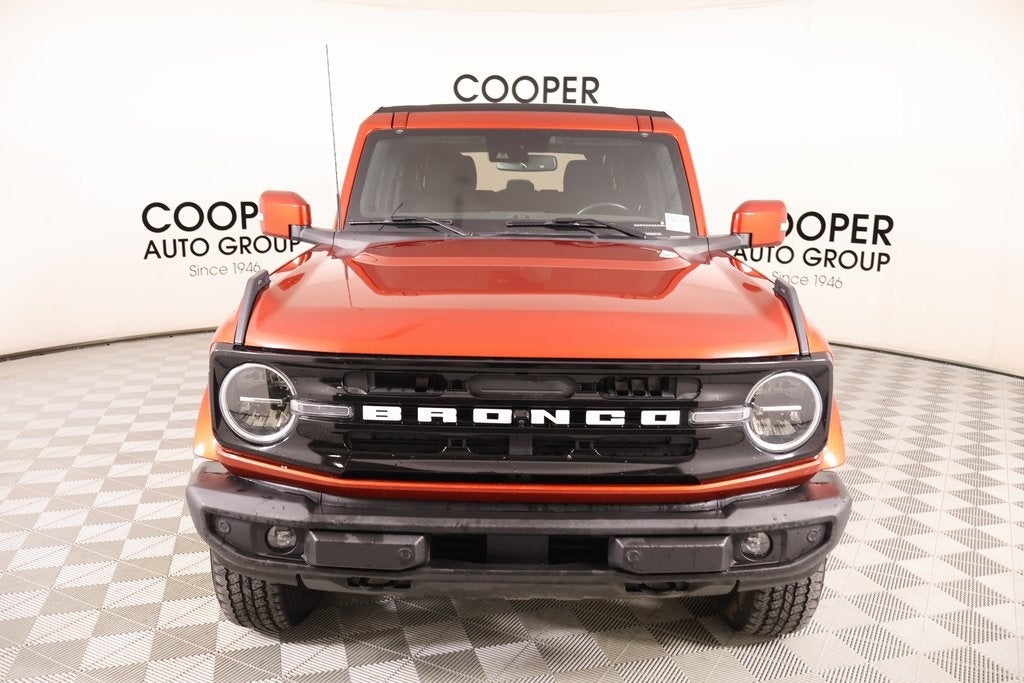 2023 Ford Bronco Base