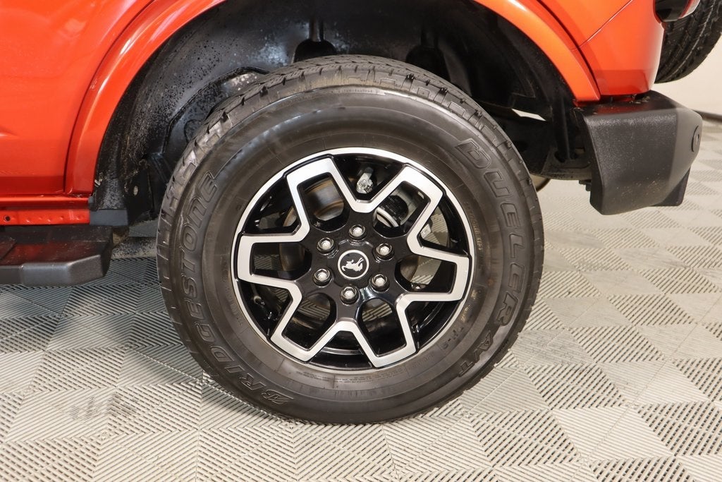 2023 Ford Bronco Base