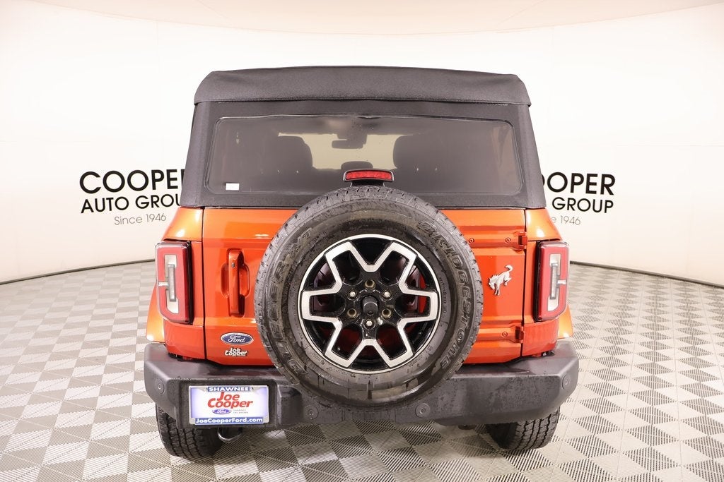 2023 Ford Bronco Base