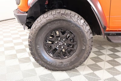 2023 Ford Bronco Raptor