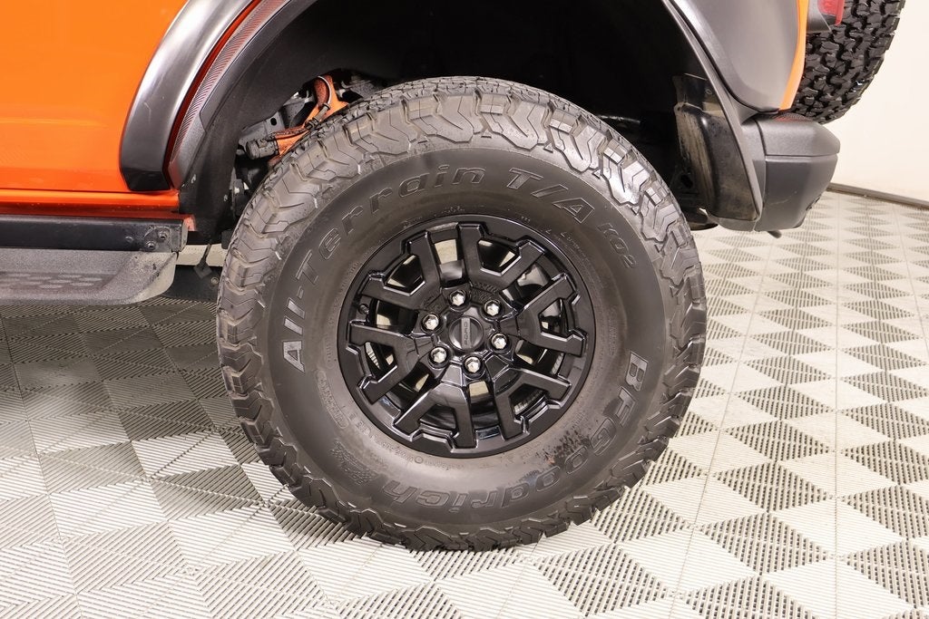 2023 Ford Bronco Raptor