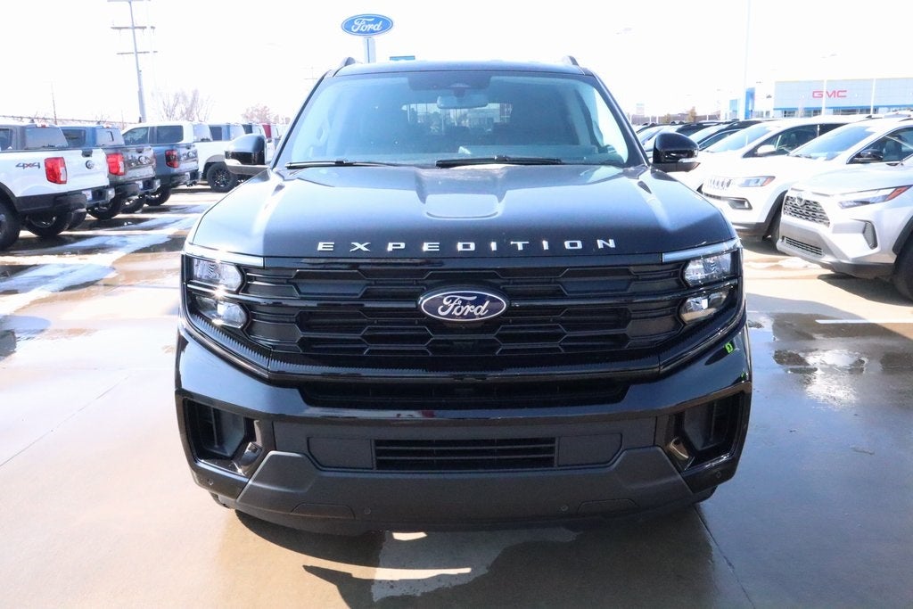2026 Ford Expedition Max Active