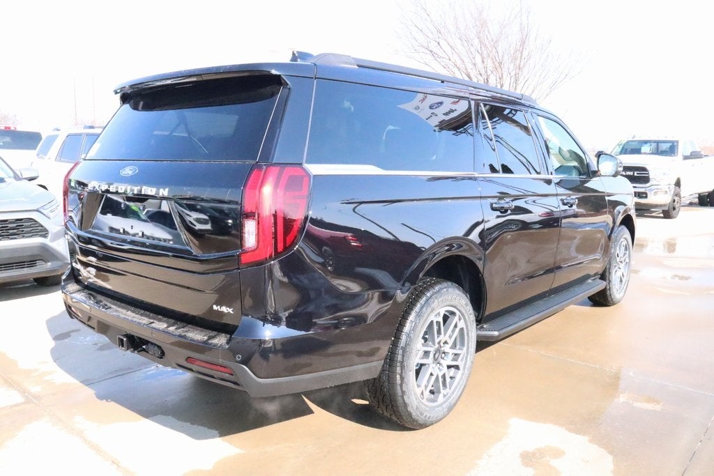 2026 Ford Expedition Max Active