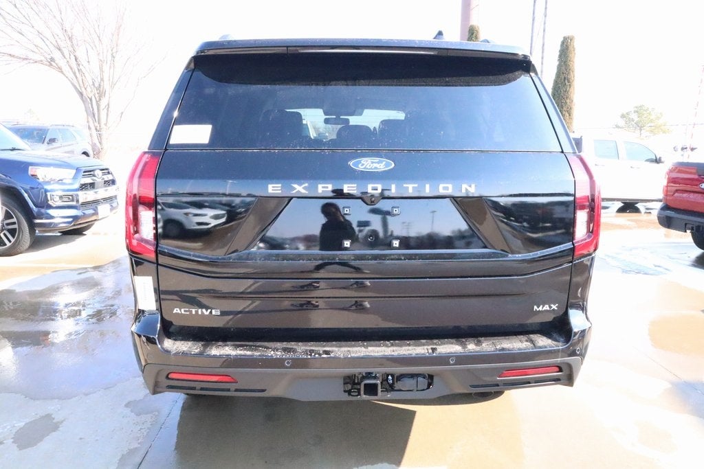 2026 Ford Expedition Max Active