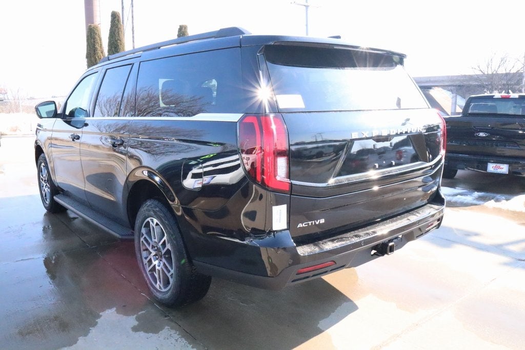 2026 Ford Expedition Max Active