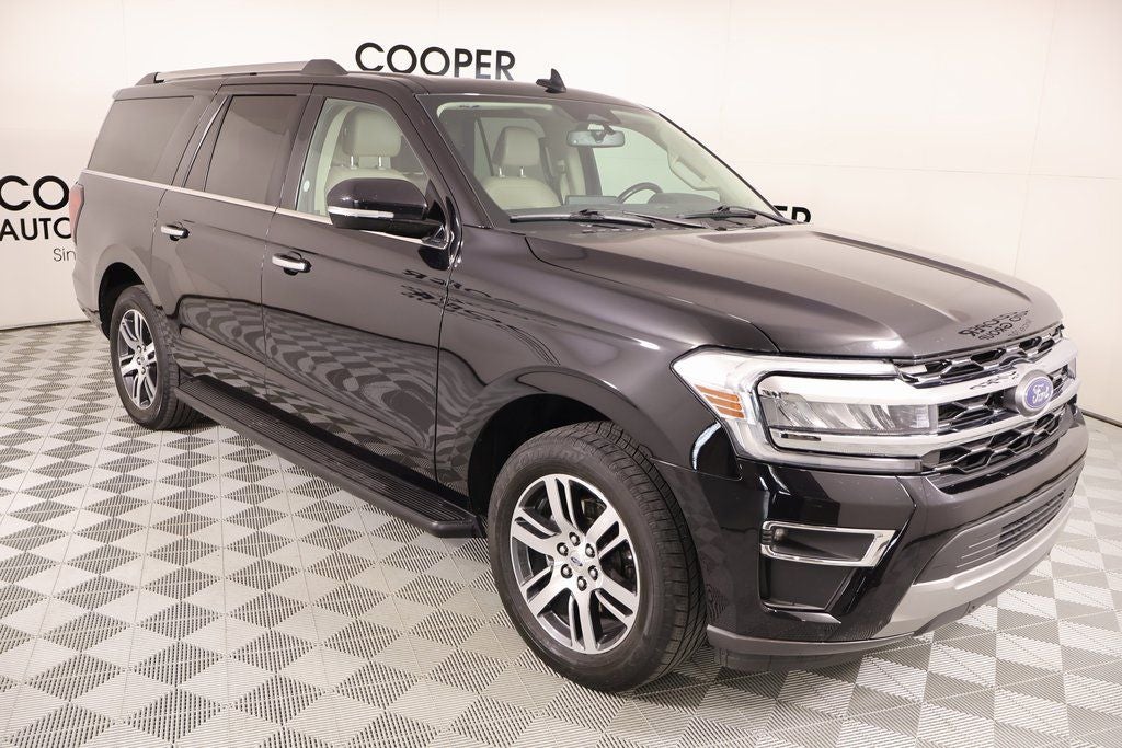 2024 Ford Expedition Max Limited
