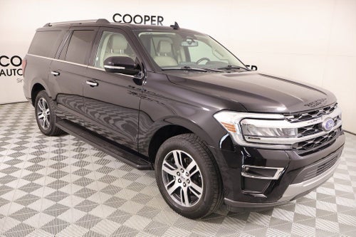 2024 Ford Expedition Max Limited