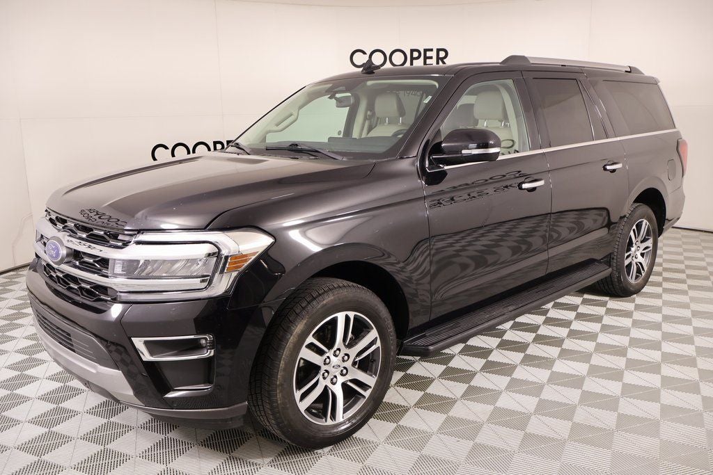 2024 Ford Expedition Max Limited