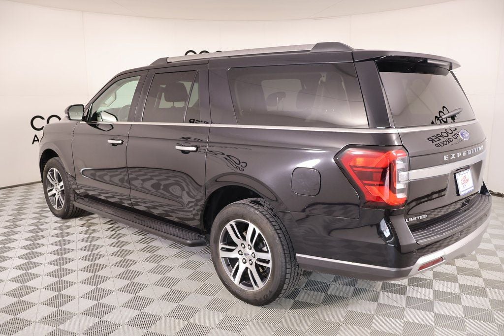 2024 Ford Expedition Max Limited
