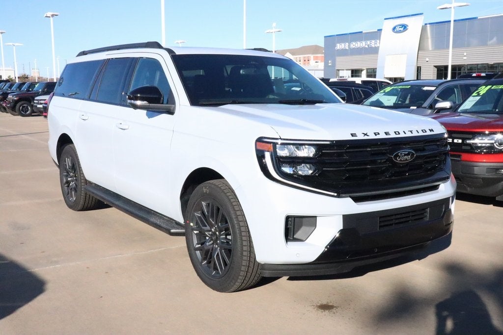2026 Ford Expedition Max Platinum