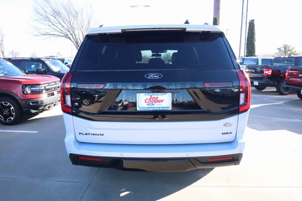 2026 Ford Expedition Max Platinum
