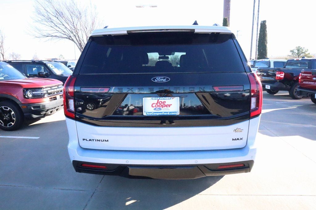 2026 Ford Expedition Max Platinum