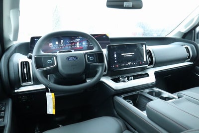 2025 Ford Expedition Active SERVICE LOANER