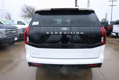 2025 Ford Expedition Active SERVICE LOANER