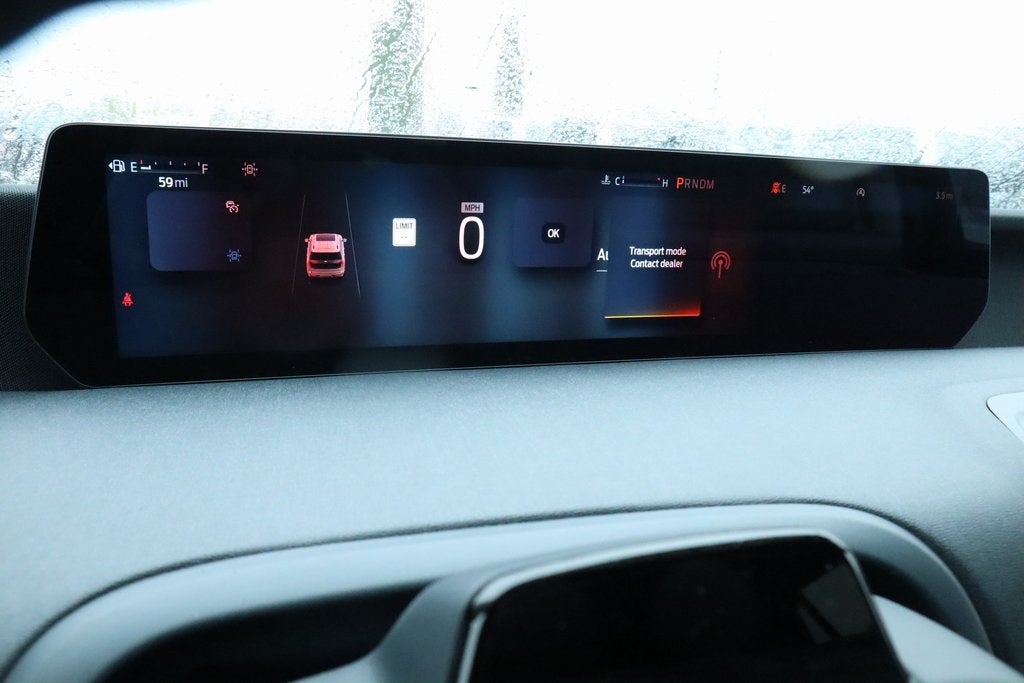 2025 Ford Expedition Active SERVICE LOANER