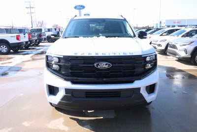 2026 Ford Expedition Active
