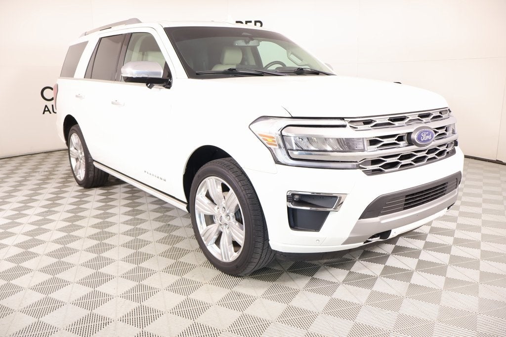 2023 Ford Expedition Platinum